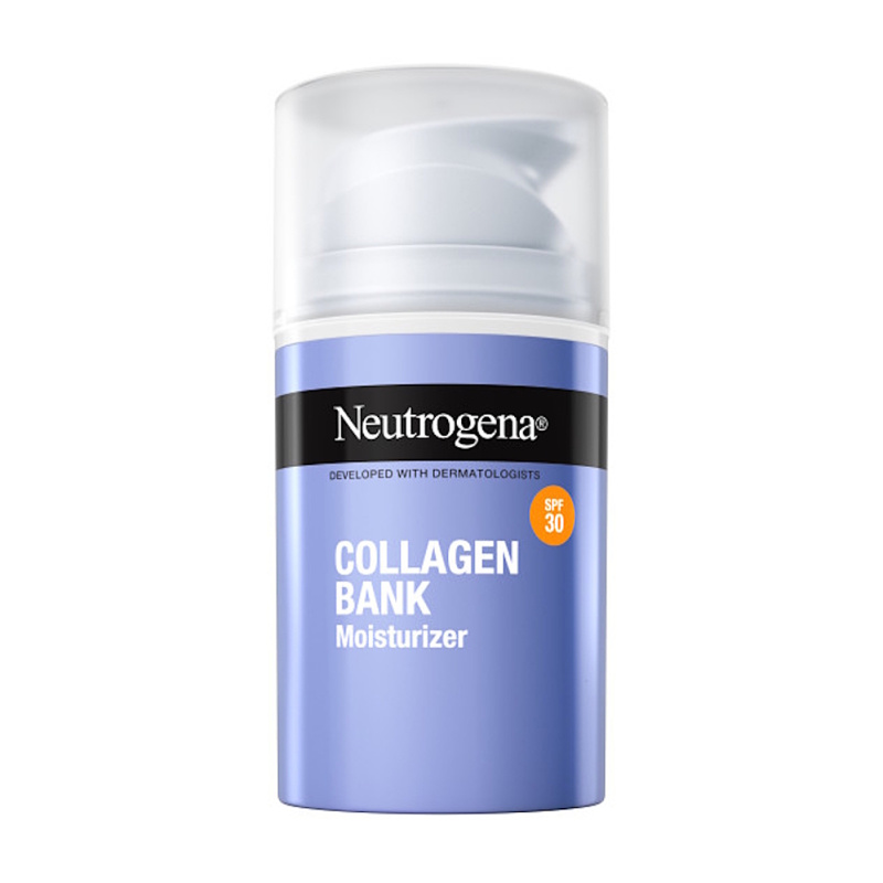 Neutrogena Collagen Bank hydratační krém na obličej SPF 30 50 ml