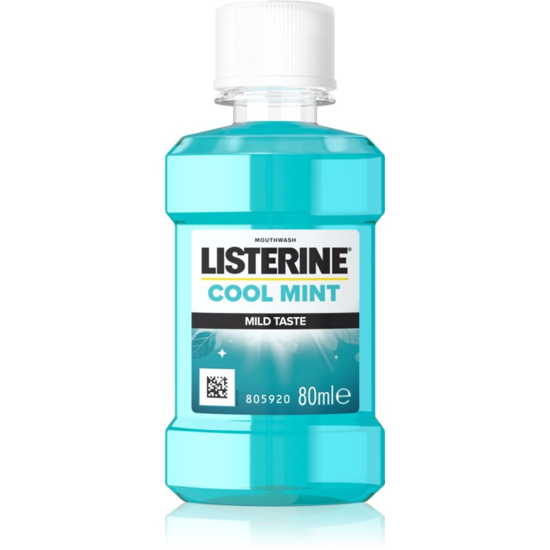 Listerine Cool Mint Mild Taste ústní voda