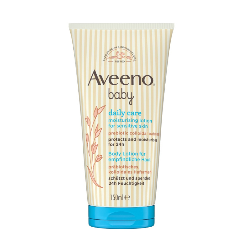 AVEENO Baby daily care hydratační mléko 150 ml