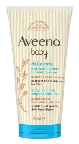 AVEENO Baby daily care hydratační mléko 150 ml