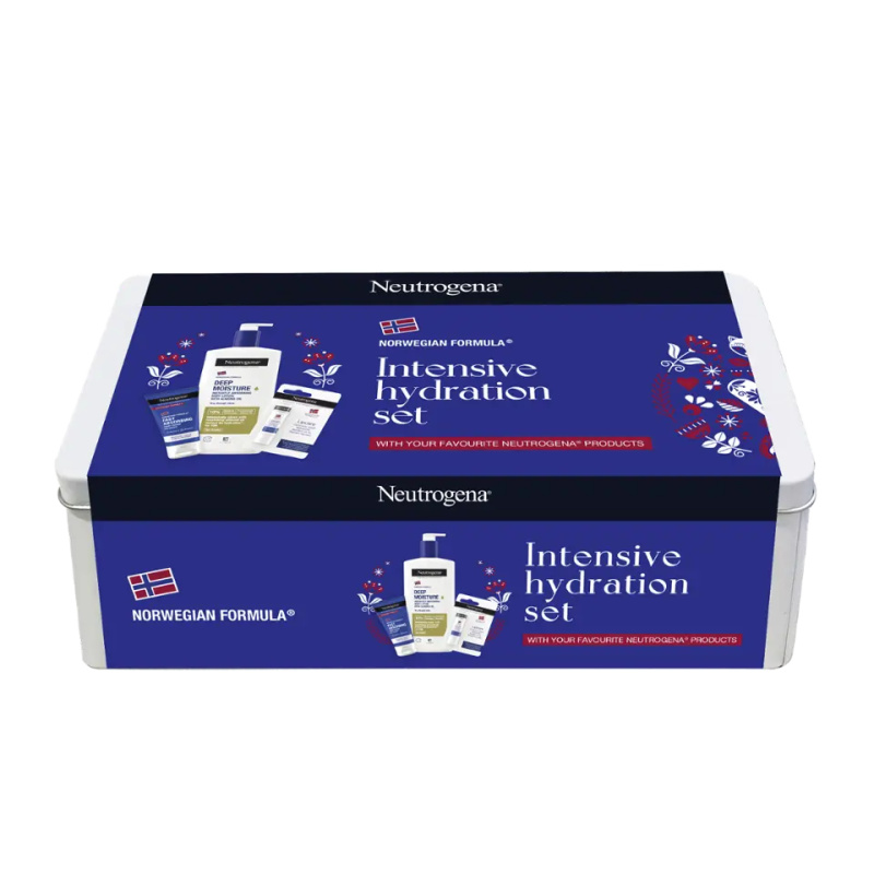 Neutrogena Intensive Hydration Care dárková sada pro ženy