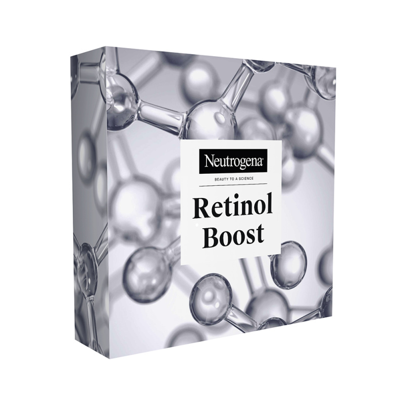 Neutrogena Retinol Boost dárková sada pro ženy