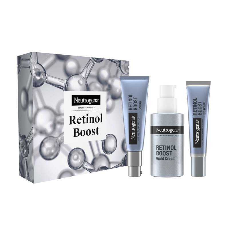 Neutrogena Retinol Boost dárková sada pro ženy