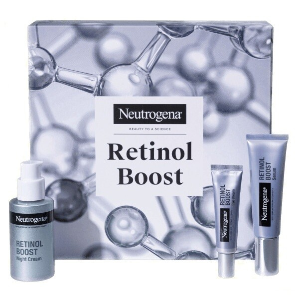 Neutrogena Retinol Boost dárková sada pro ženy
