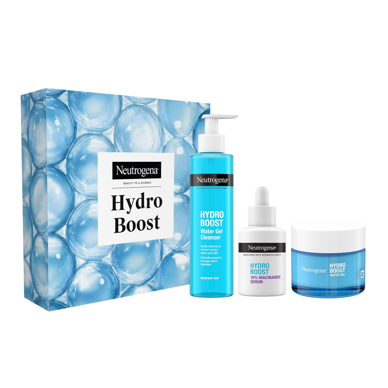 Neutrogena Hydro Boost® dárková sada pro ženy