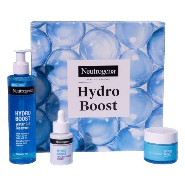 Neutrogena Hydro Boost® dárková sada pro ženy