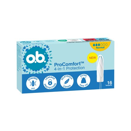 o.b. ProComfort Normal tampony