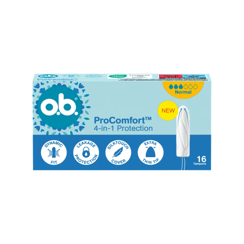 o.b. ProComfort Normal tampony