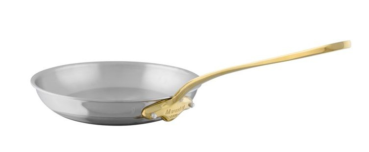 Mauviel M'cook B pánev, bronzová rukojeť, 28 cm 351328