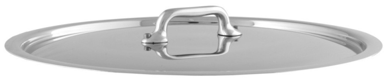 Mauviel Nerezová poklice Ø 24 cm 501824