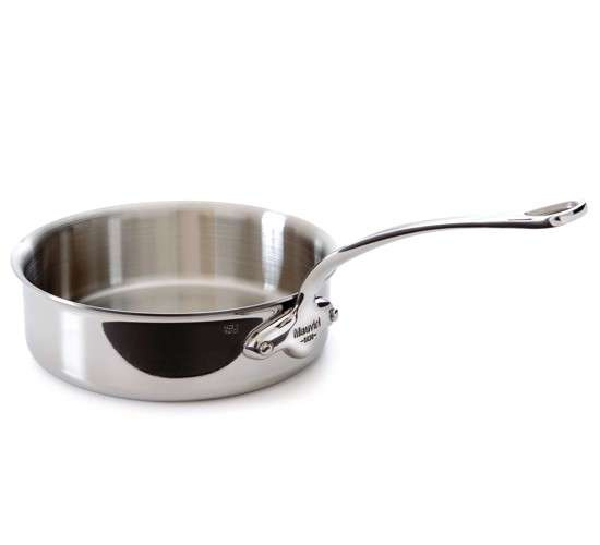 Mauviel M´Cook hluboká pánev, 28 cm / 5,9 l  521128
