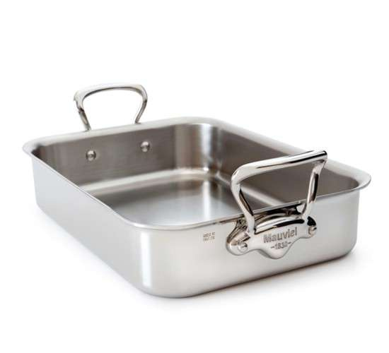 Mauviel M´Cook pekáč, 30 x 22 cm 521730