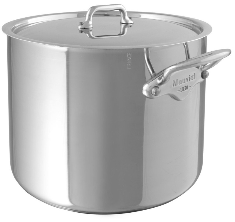 Mauviel M'cook Hrnec s poklicí 24 cm / 5,3 l 523225