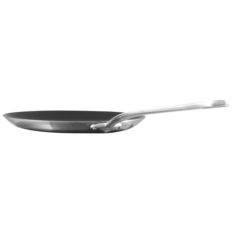 Mauviel Nepřilnavá pánev na palačinky M’Cook, Ø 30 cm 524030
