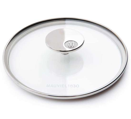 Mauviel Skleněná poklice, Ø 18 cm 531818