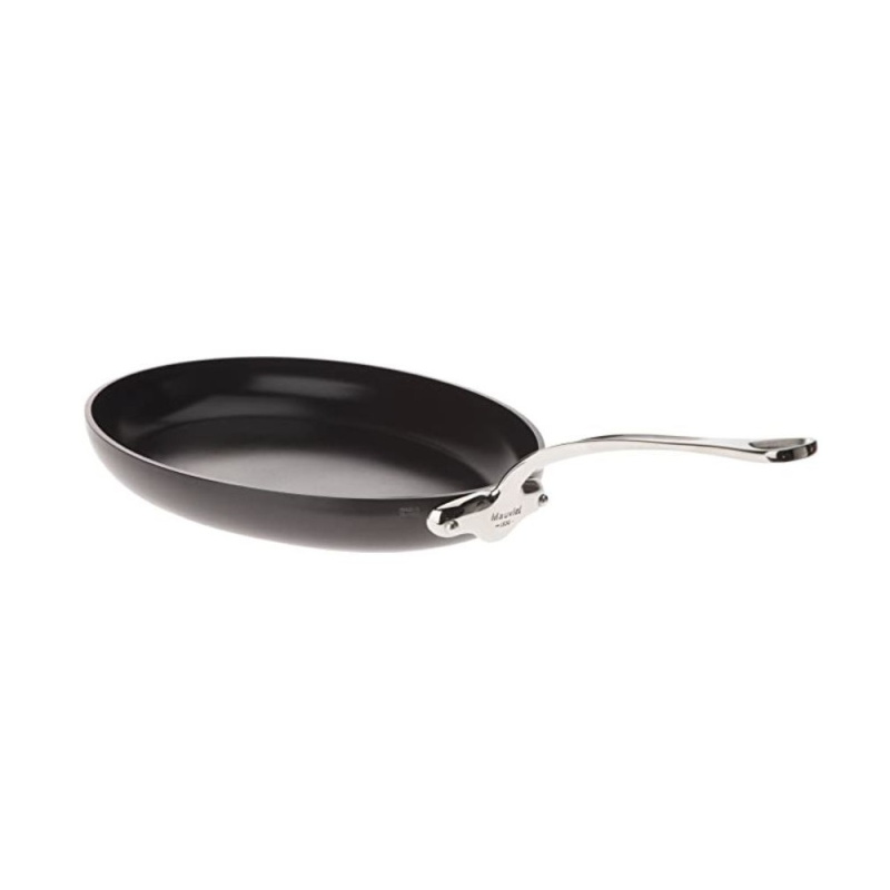 Mauviel Nepřilnavá oválná pánev M’Stone, 35 cm 861935