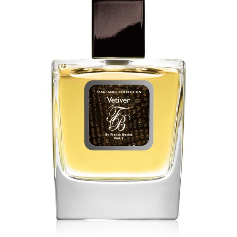 Franck Boclet Vetiver parfémovaná voda unisex 100 ml