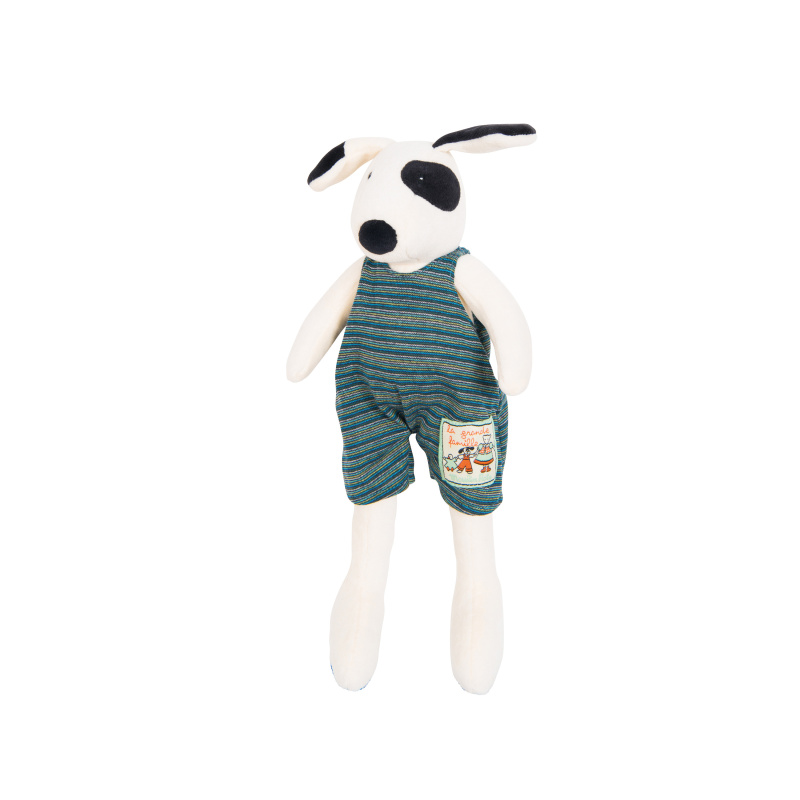 Malý pejsek Julius od Moulin Roty