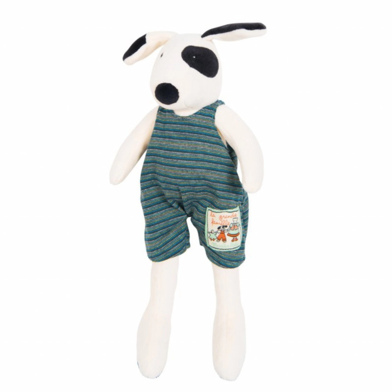 Malý pejsek Julius od Moulin Roty