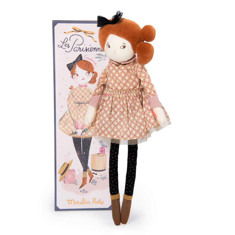 Panenka Madam Constance od Moulin Roty