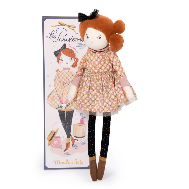 Panenka Madam Constance od Moulin Roty