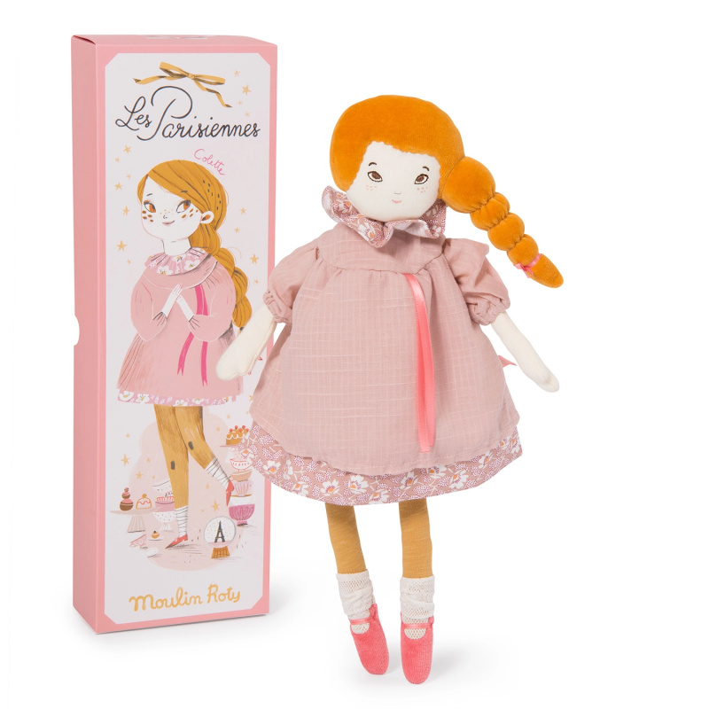 Panenka Madame Colette od Moulin Roty