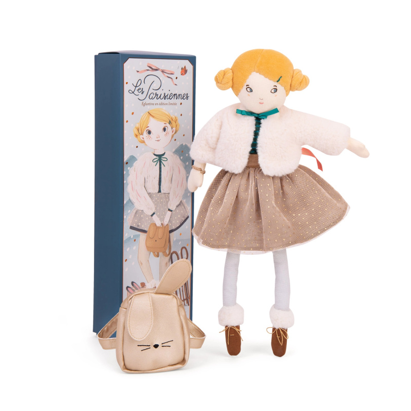 Panenka Eglantine od Moulin Roty