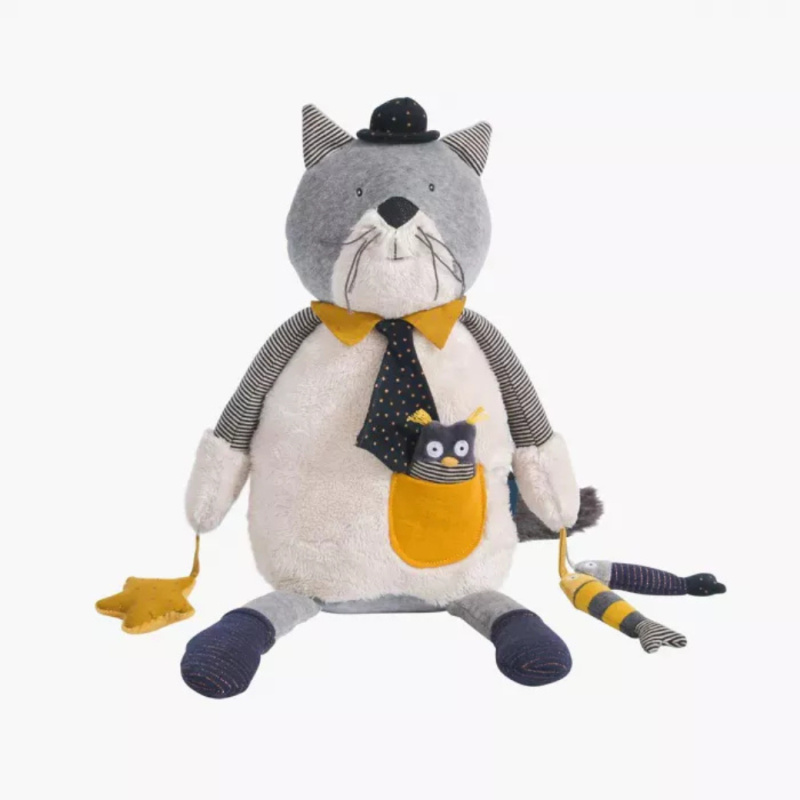 MOULIN ROTY Koucour s aktivitami