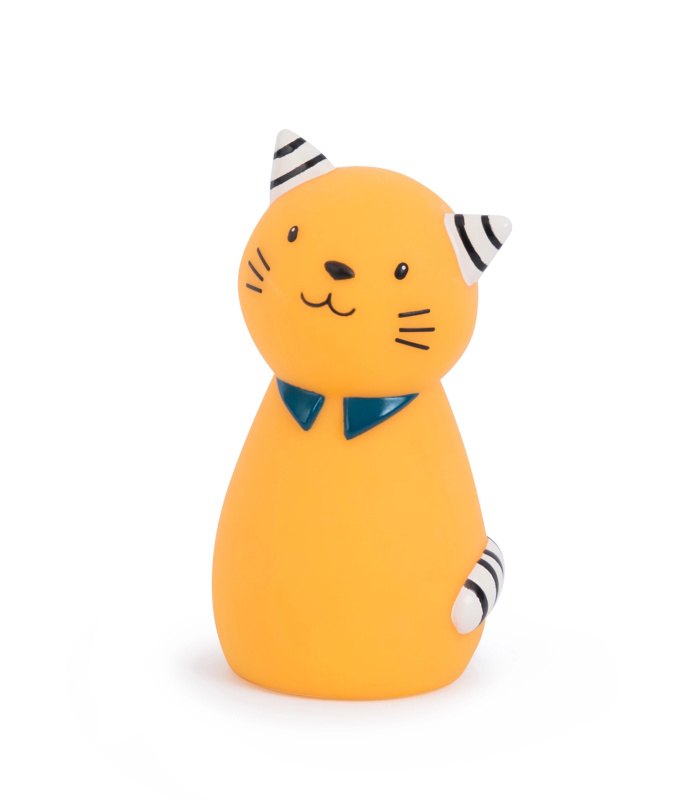 Noční lampička Kočička Lulu Moulin Roty