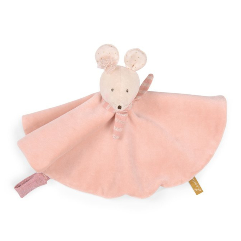 Mazlící ubrousek Myška Moulin Roty