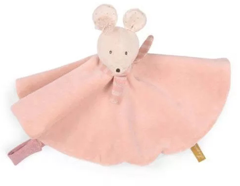 Mazlící ubrousek Myška Moulin Roty