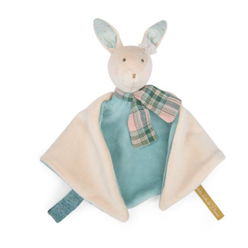 Mazlící ubrousek Králíček Moulin Roty