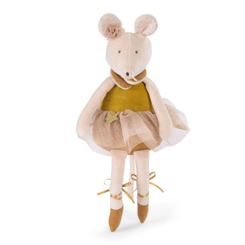 MOULIN ROTY Hudební hračka Balerínka La Petite Ecole de Danse