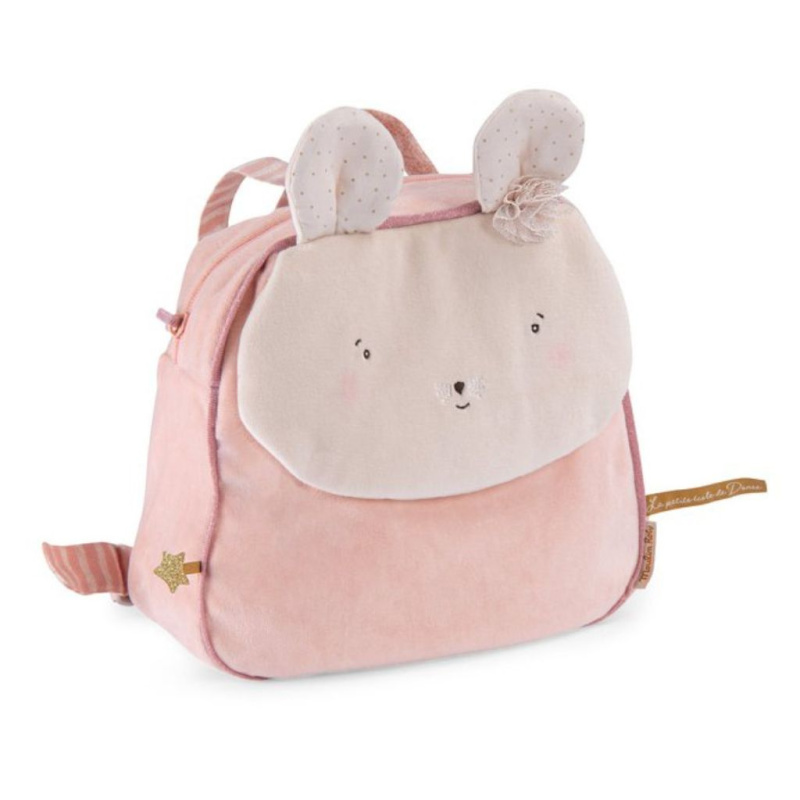 Plyšový batoh Myška Moulin Roty