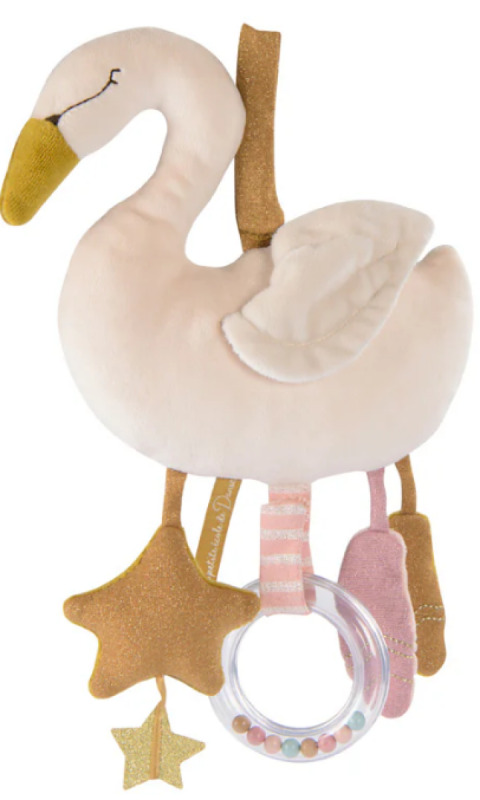 Moulin Roty Hanging Activity Swan La Petite Ecole De Danse