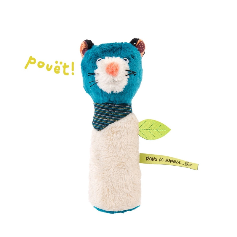 Kapesní pískací panter Zimba od Moulin Roty