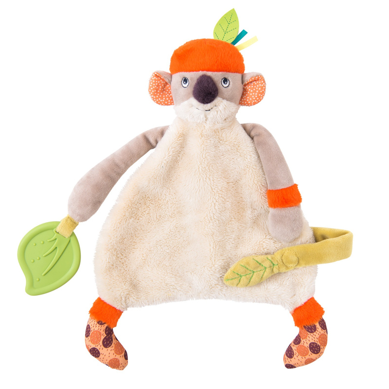 Mazlící ubrousek Koala od Moulin Roty