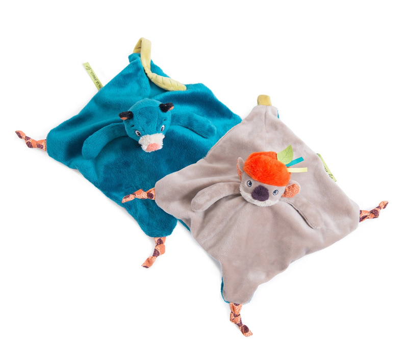 Muchláček koala a panter Moulin Roty