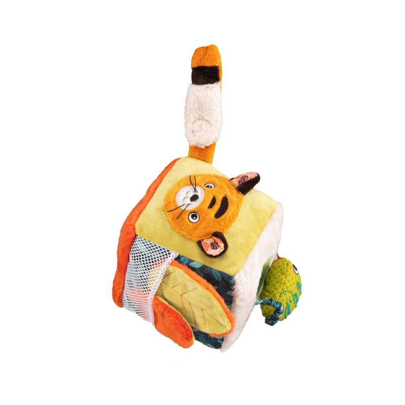 Hrací kostka Tygr Moulin Roty