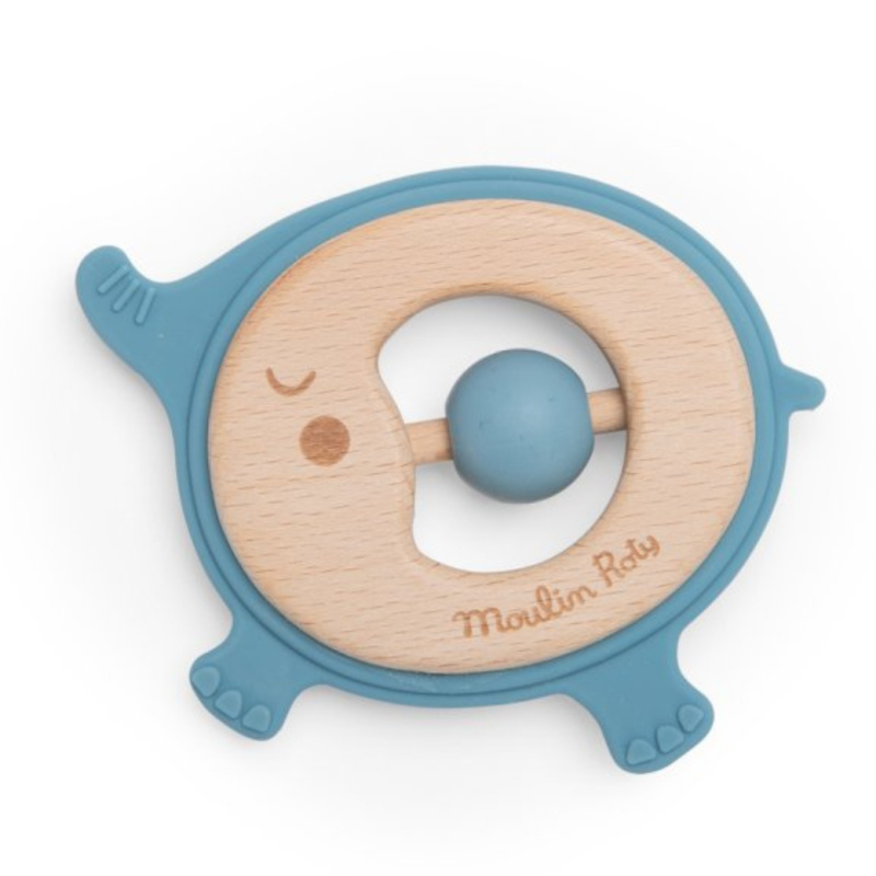 Moulin Roty Kousátko Slon