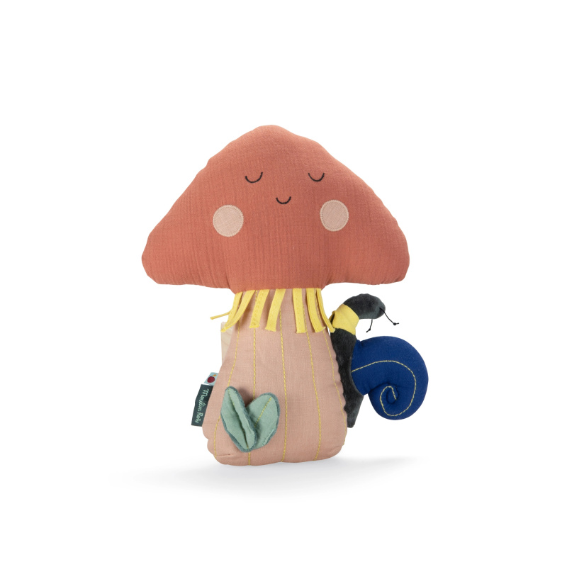 Hrací houbička Moulin Roty