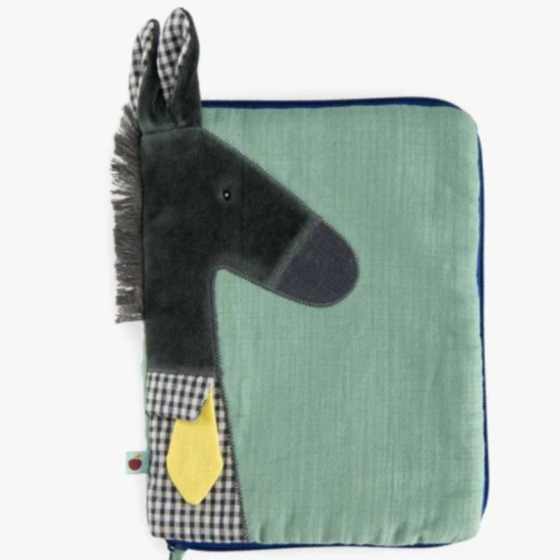 Obal na knihu MOULIN ROTY Oslík Jonas