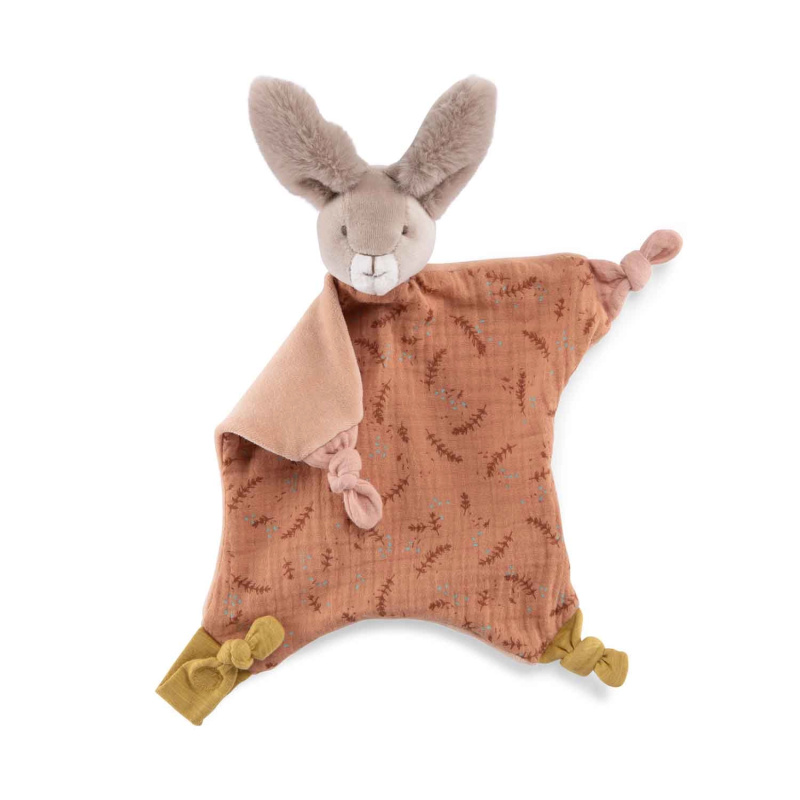 Mazlící ubrousek Zajíček Clay Moulin Roty