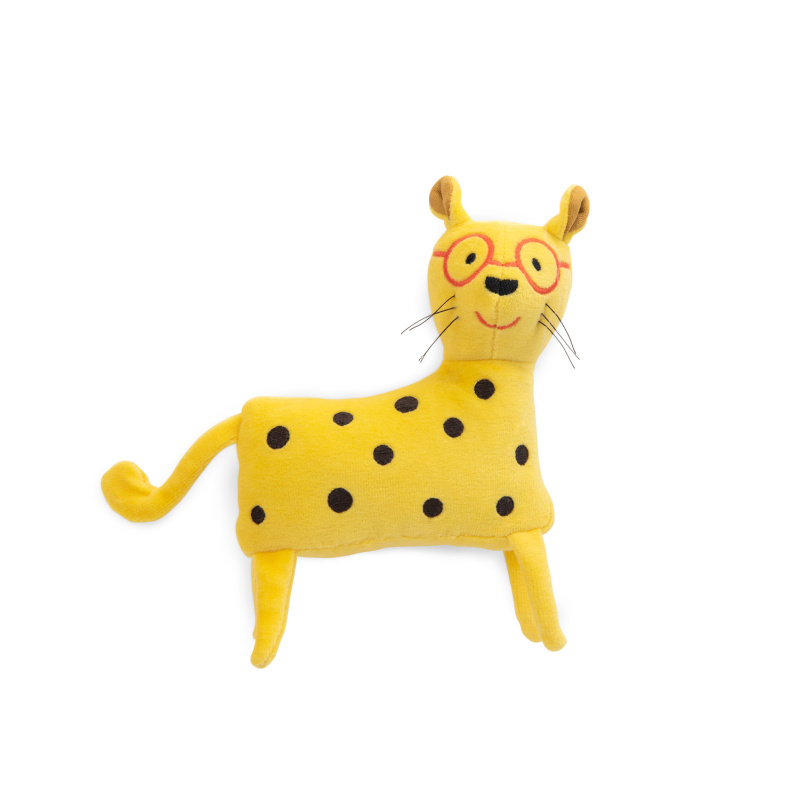 Chrastítko Leopard od Moulin Roty