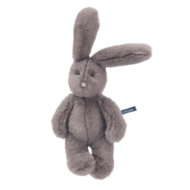 MOULIN ROTY Králíček  Arthur & Louison - grey