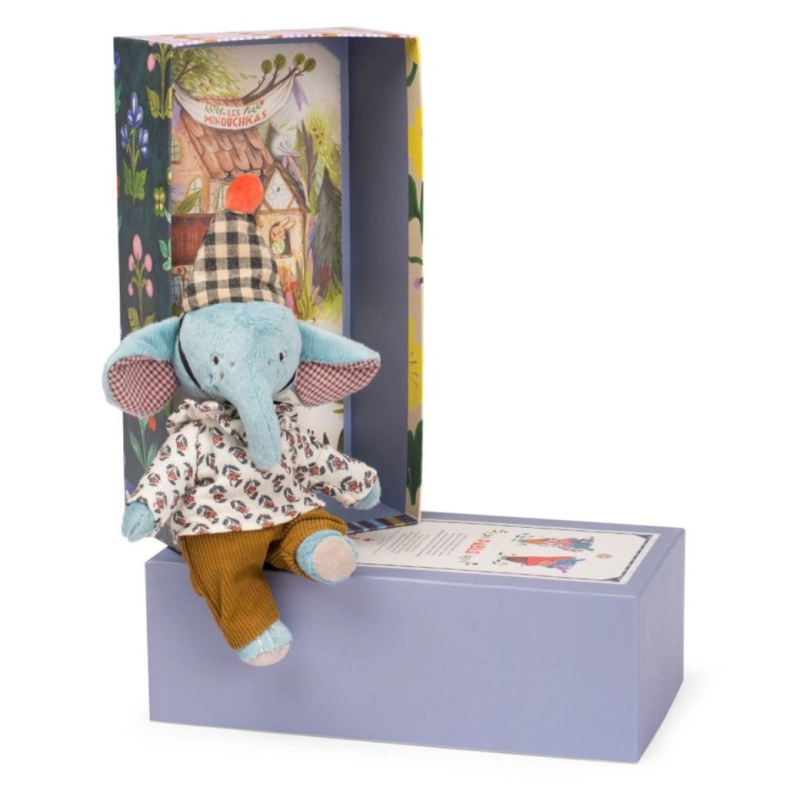Moulin Roty Les Minouchkas slon Pablo