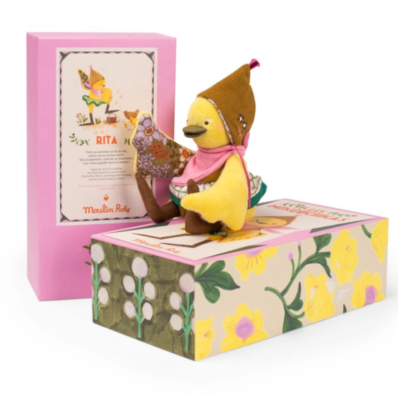 Moulin Roty Les Minouchkas Kachna Rita