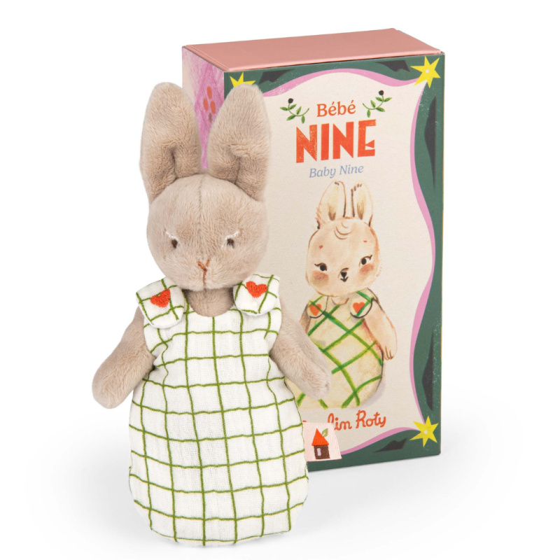 MOULIN ROTY Les Minouchkas Králíček  Nine