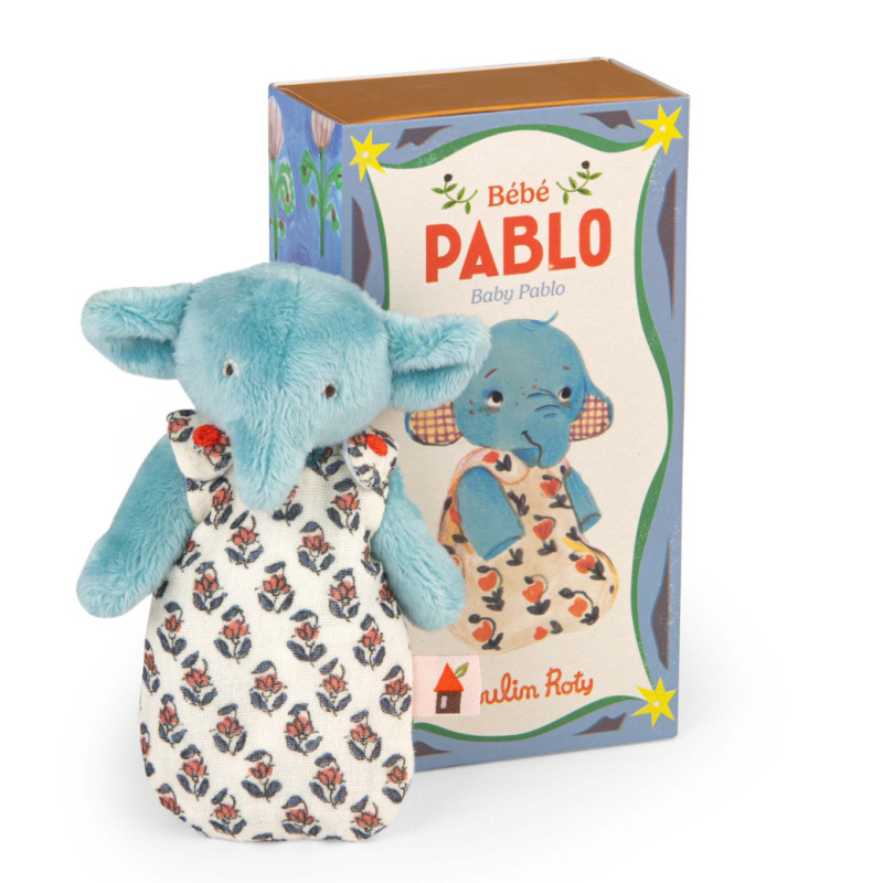 MOULIN ROTY Les Minouchkas Sloník Pablo