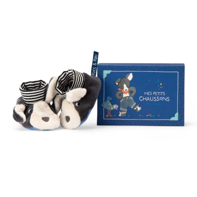 Bačkůrky pejsek Puce & Pilou od Moulin Roty